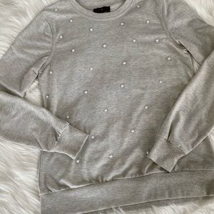Women’s Fenn Wright Manson sweater, SZ S.